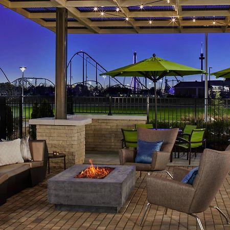 Springhill Suites Charlotte At Carowinds Extérieur photo