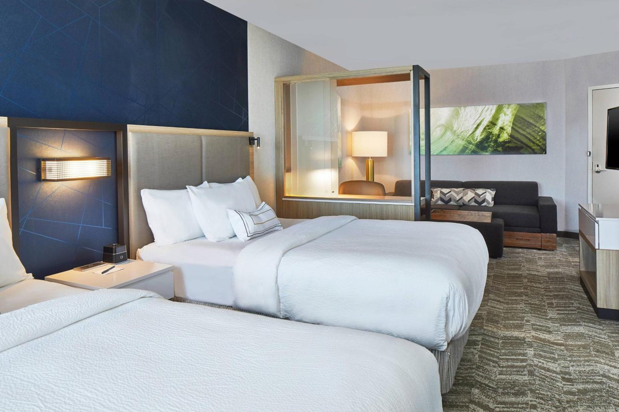 Springhill Suites Charlotte At Carowinds Extérieur photo