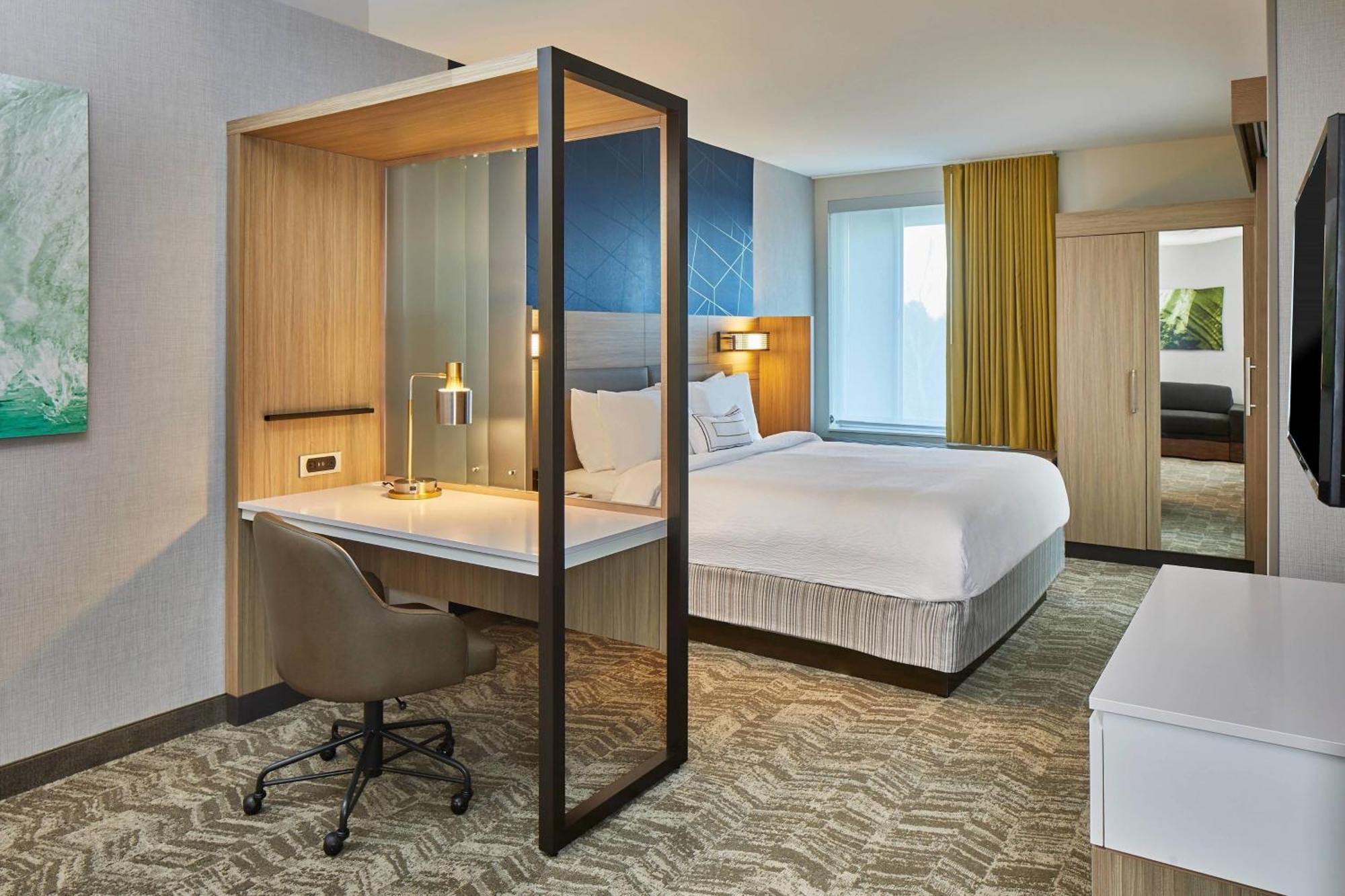 Springhill Suites Charlotte At Carowinds Extérieur photo