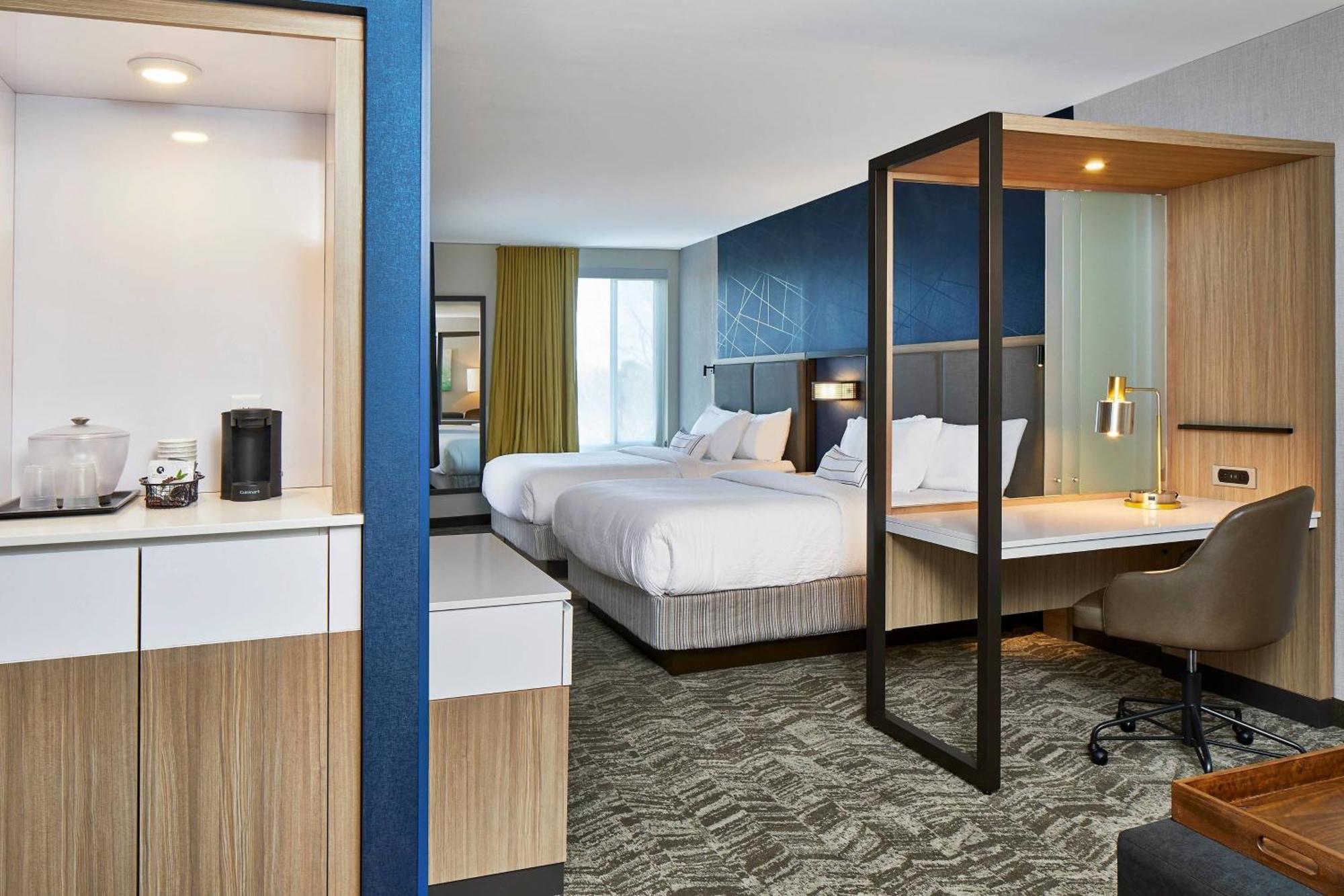Springhill Suites Charlotte At Carowinds Extérieur photo