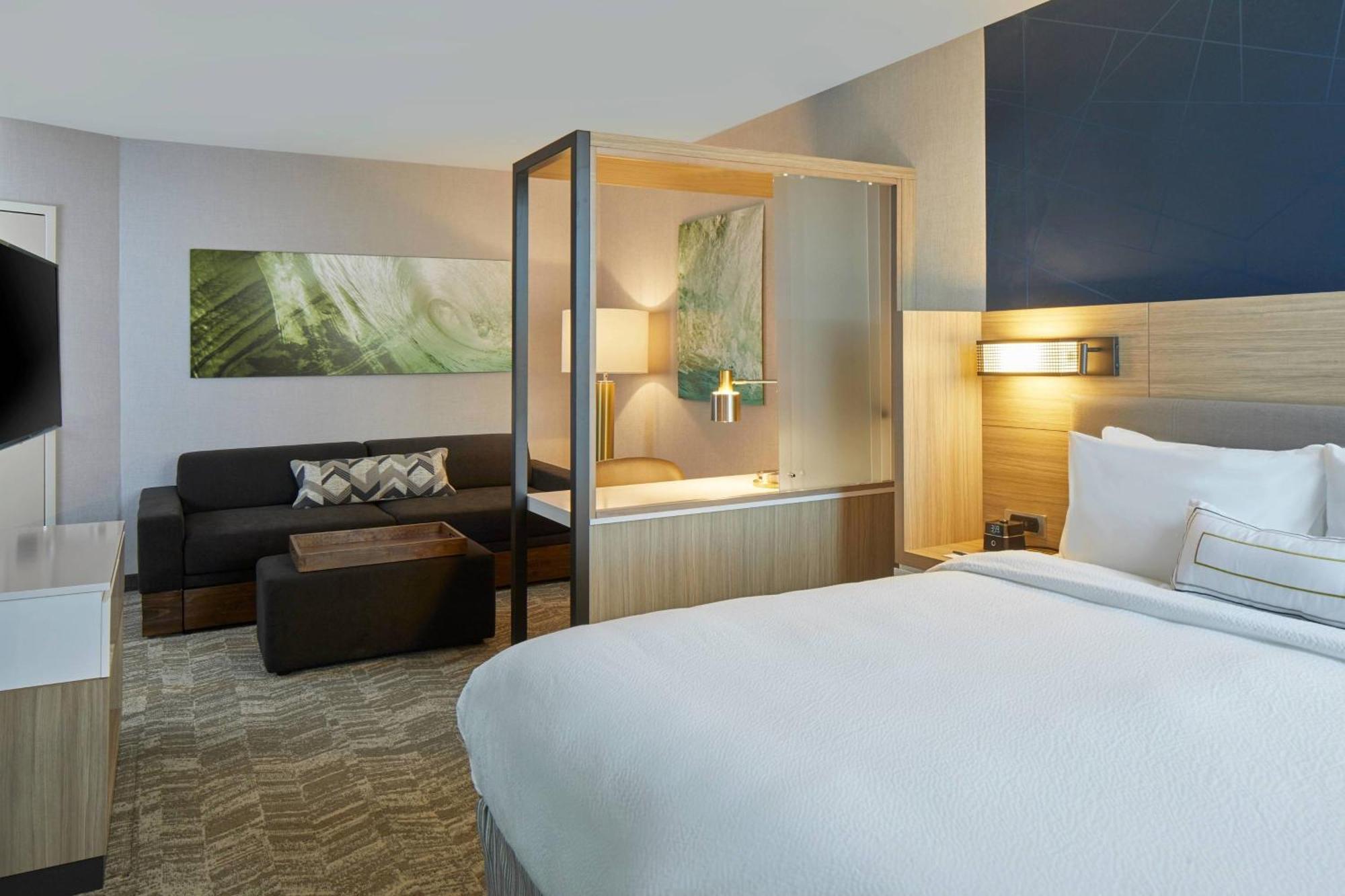Springhill Suites Charlotte At Carowinds Extérieur photo
