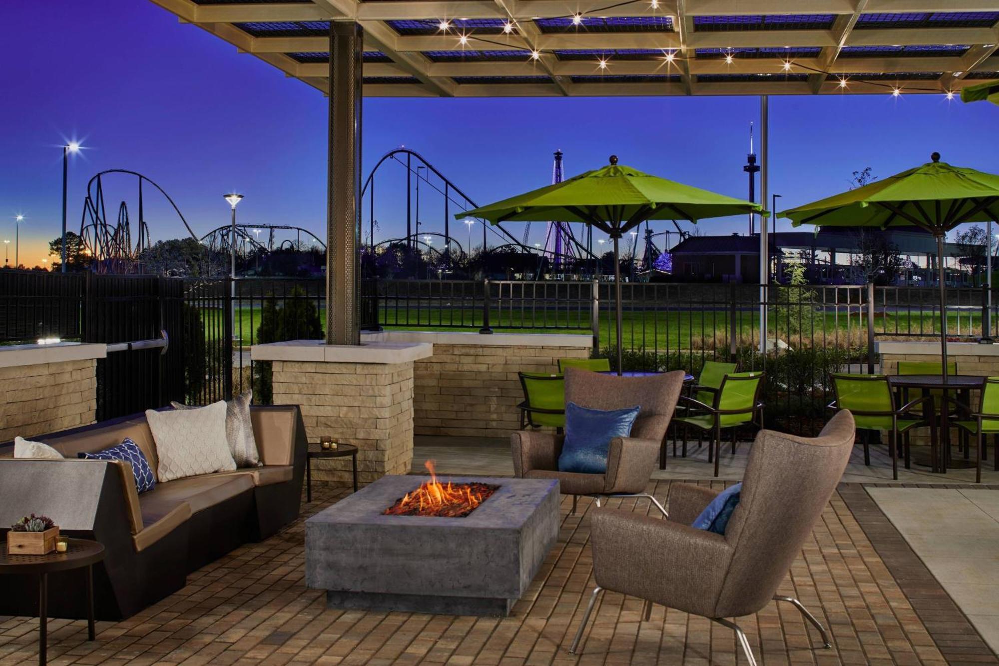 Springhill Suites Charlotte At Carowinds Extérieur photo