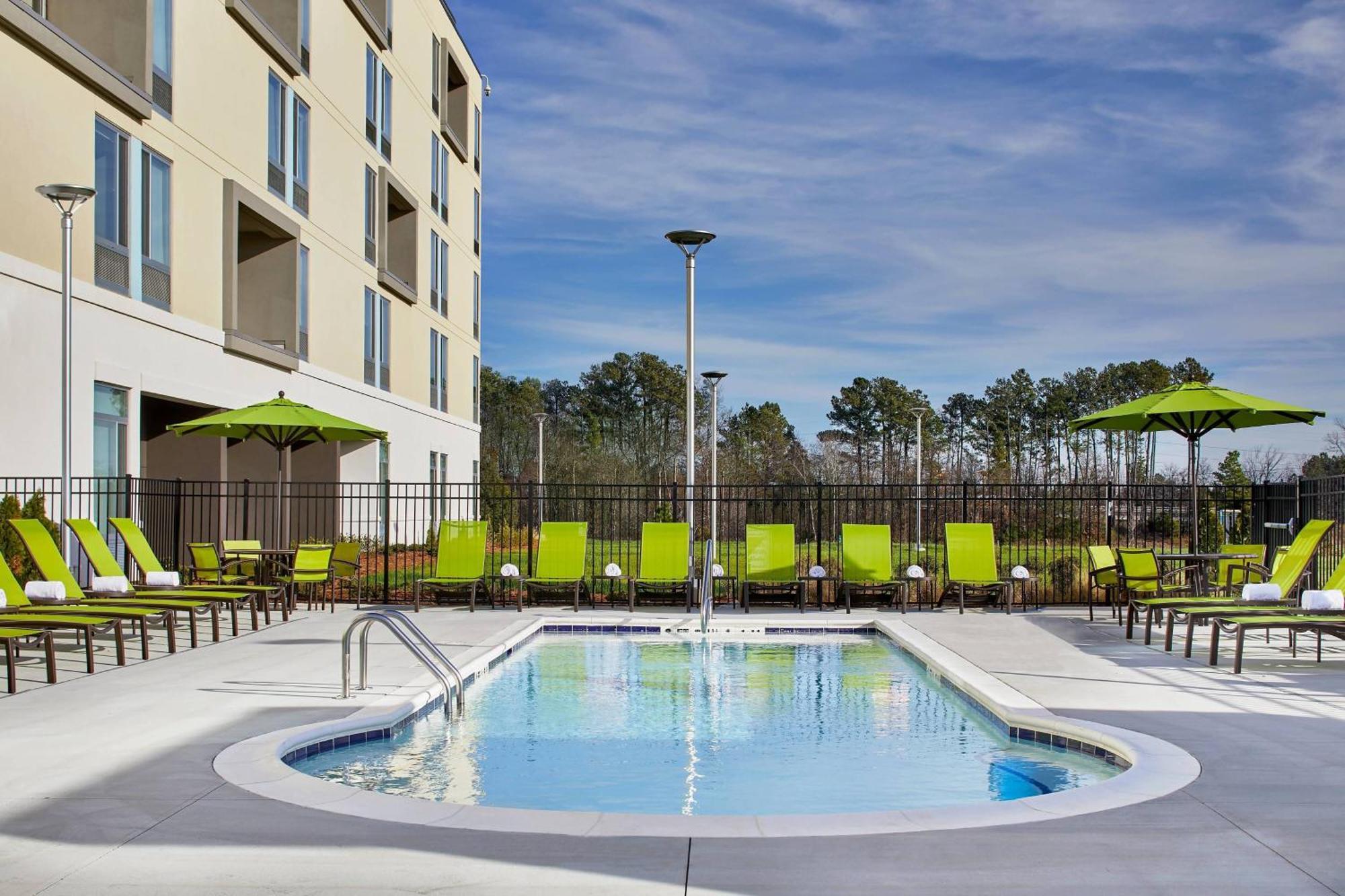 Springhill Suites Charlotte At Carowinds Extérieur photo