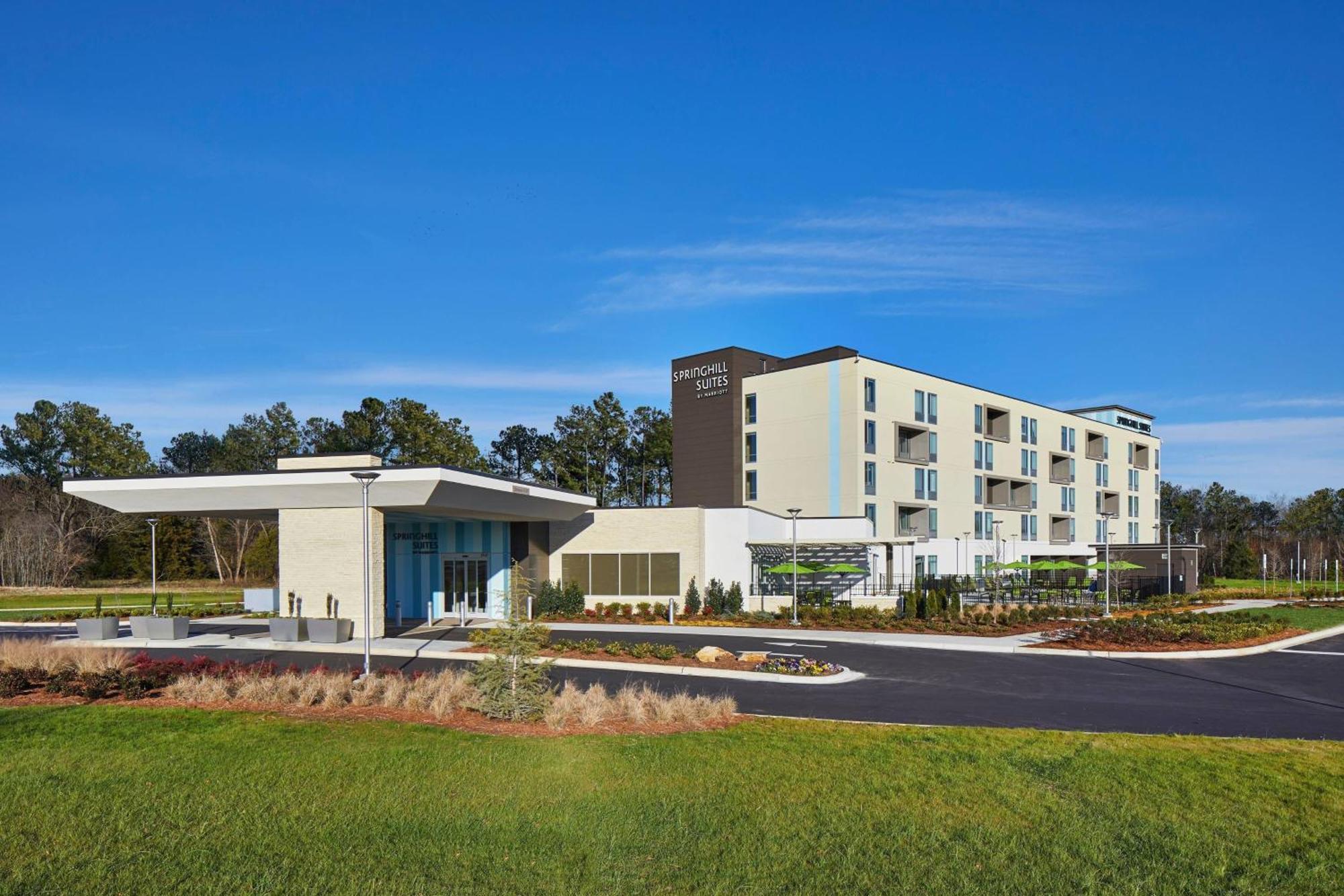 Springhill Suites Charlotte At Carowinds Extérieur photo