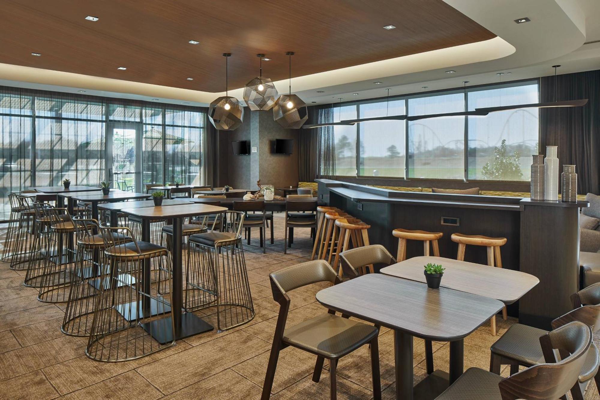 Springhill Suites Charlotte At Carowinds Extérieur photo