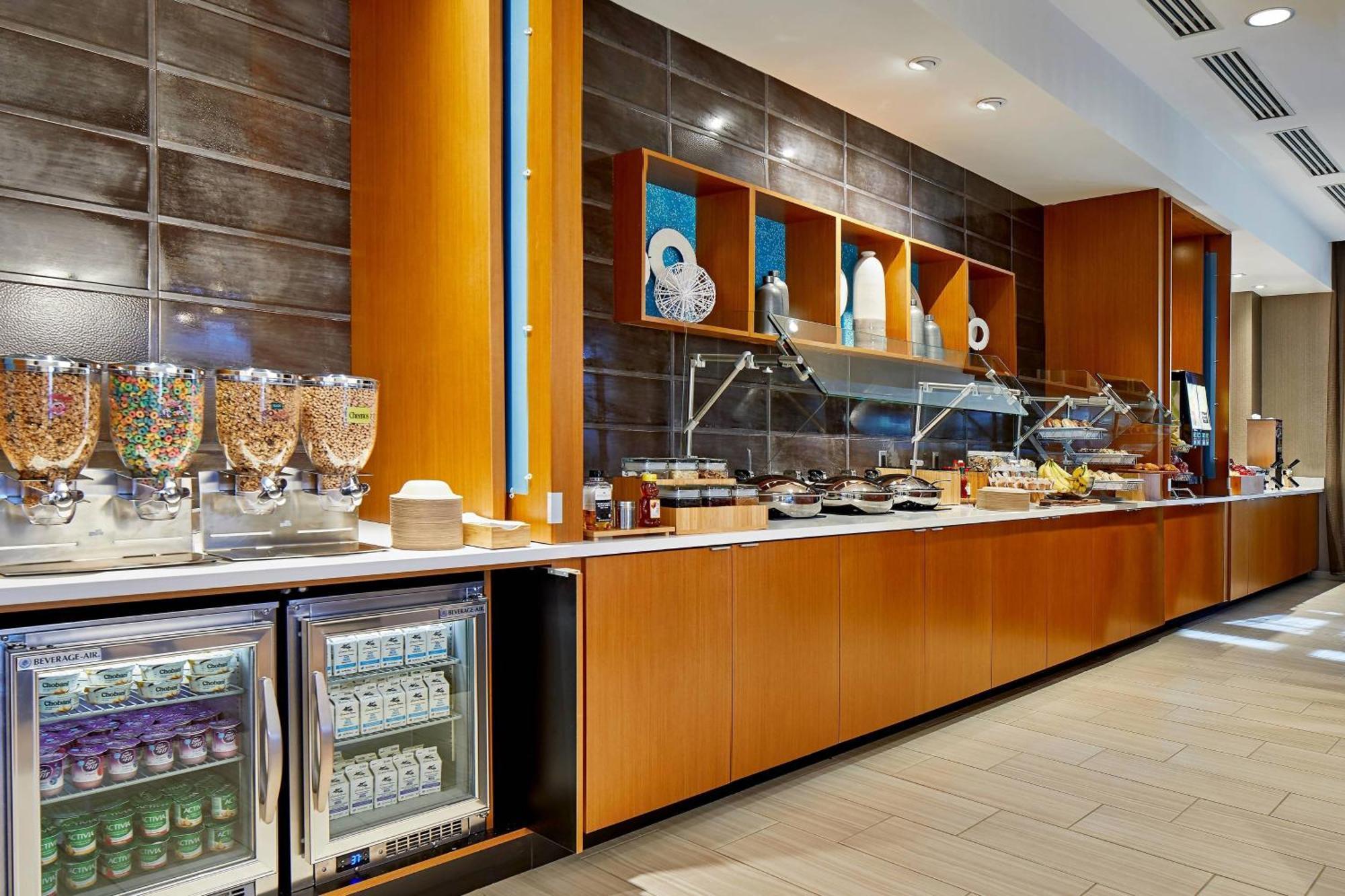 Springhill Suites Charlotte At Carowinds Extérieur photo