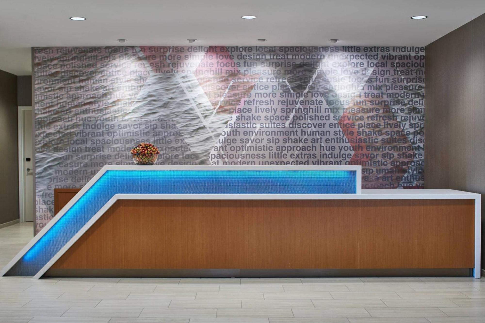Springhill Suites Charlotte At Carowinds Extérieur photo